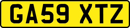 GA59XTZ