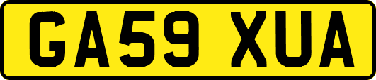 GA59XUA