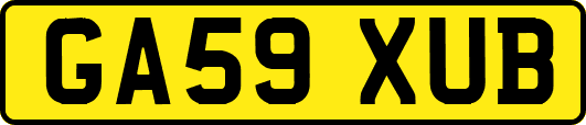 GA59XUB