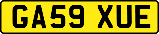 GA59XUE