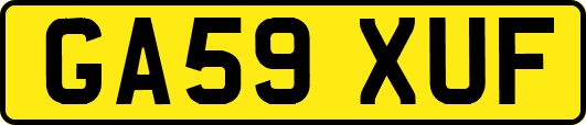 GA59XUF