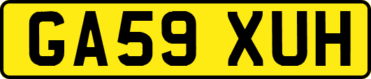GA59XUH