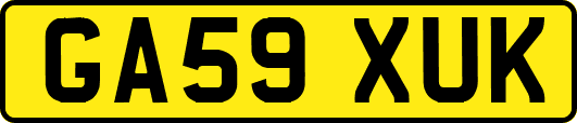 GA59XUK