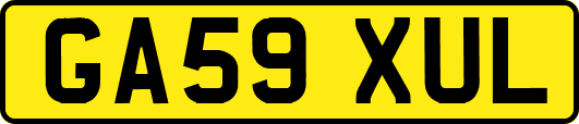 GA59XUL
