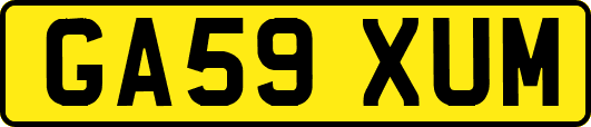GA59XUM