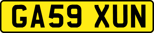 GA59XUN