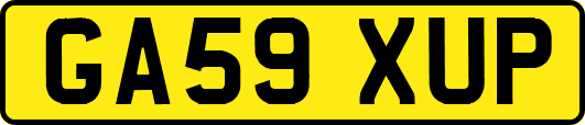 GA59XUP