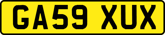 GA59XUX