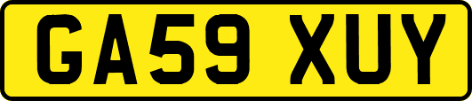 GA59XUY
