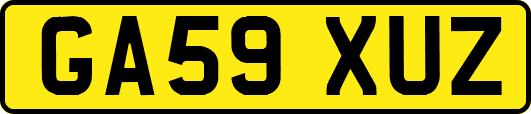 GA59XUZ