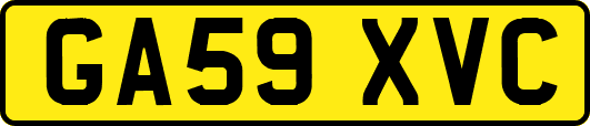GA59XVC