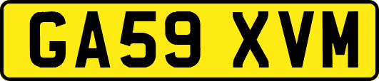 GA59XVM