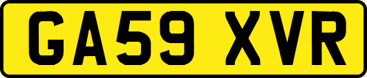 GA59XVR