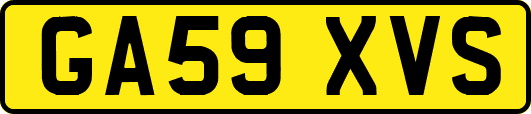 GA59XVS