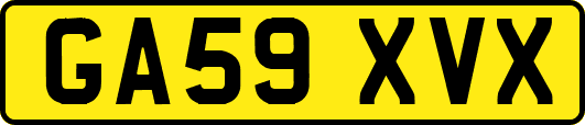 GA59XVX