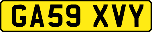 GA59XVY