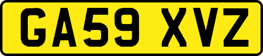 GA59XVZ