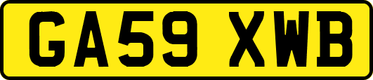 GA59XWB