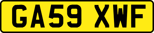 GA59XWF