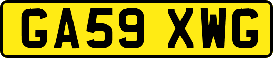 GA59XWG