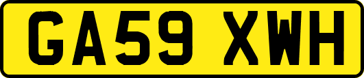 GA59XWH