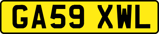 GA59XWL