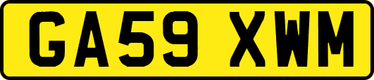 GA59XWM