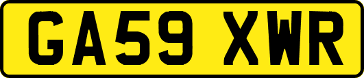 GA59XWR