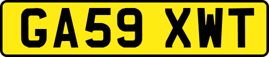 GA59XWT