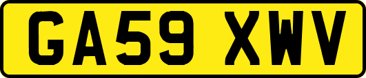 GA59XWV