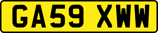 GA59XWW