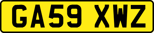 GA59XWZ