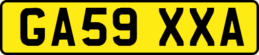 GA59XXA