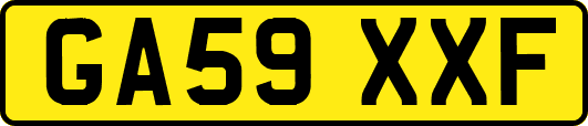 GA59XXF