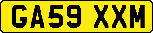 GA59XXM