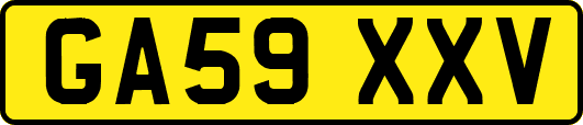 GA59XXV
