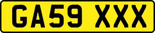 GA59XXX