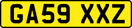 GA59XXZ