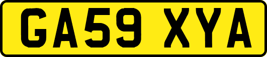 GA59XYA