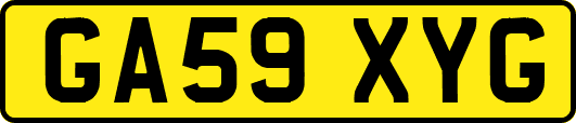 GA59XYG