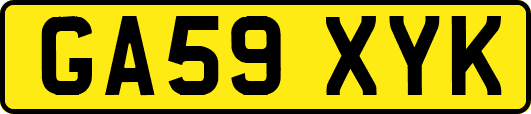GA59XYK