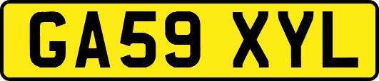 GA59XYL