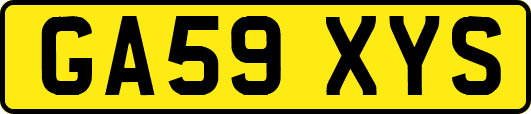 GA59XYS