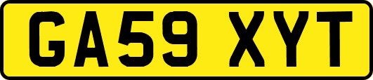 GA59XYT