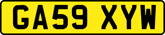GA59XYW