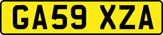 GA59XZA