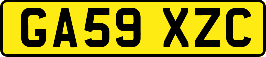 GA59XZC