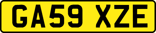 GA59XZE