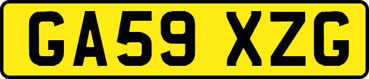 GA59XZG