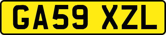 GA59XZL